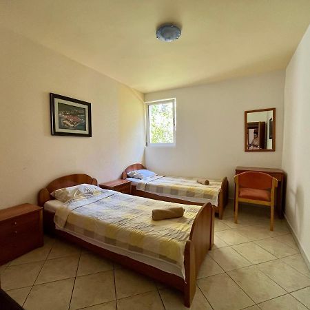 Apartmani Bojana 부드바 외부 사진