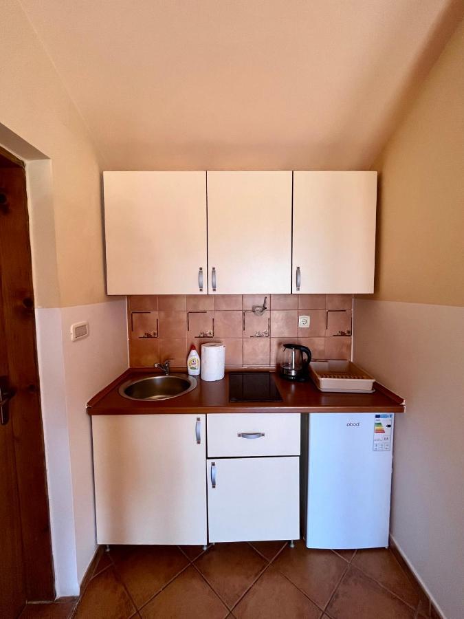 Apartmani Bojana 부드바 외부 사진
