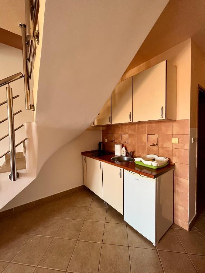 Apartmani Bojana 부드바 외부 사진