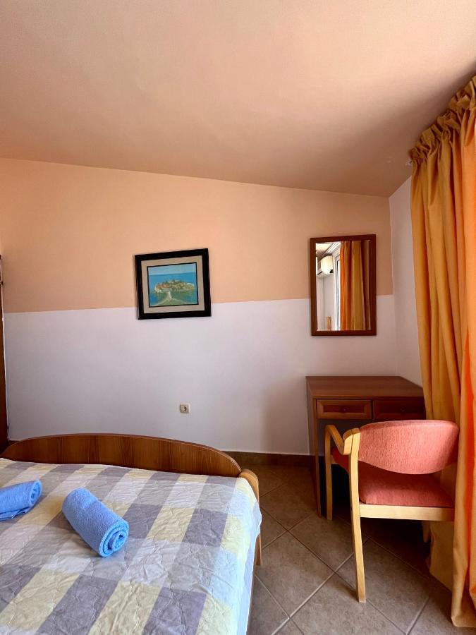 Apartmani Bojana 부드바 외부 사진