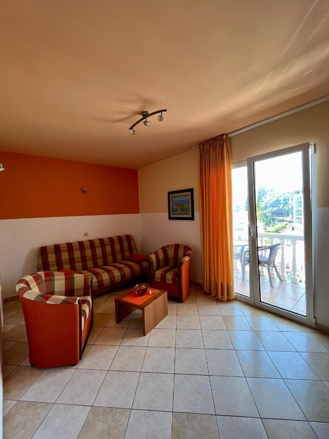 Apartmani Bojana 부드바 외부 사진