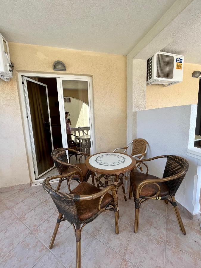Apartmani Bojana 부드바 외부 사진
