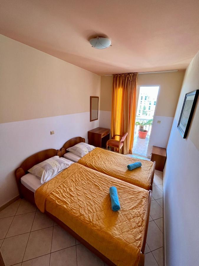 Apartmani Bojana 부드바 외부 사진