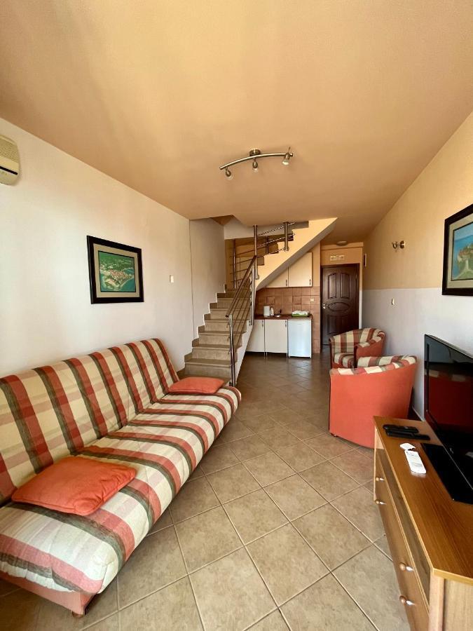Apartmani Bojana 부드바 외부 사진
