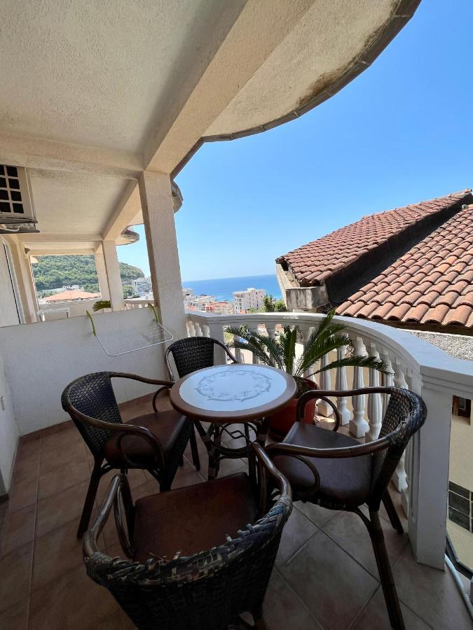 Apartmani Bojana 부드바 외부 사진
