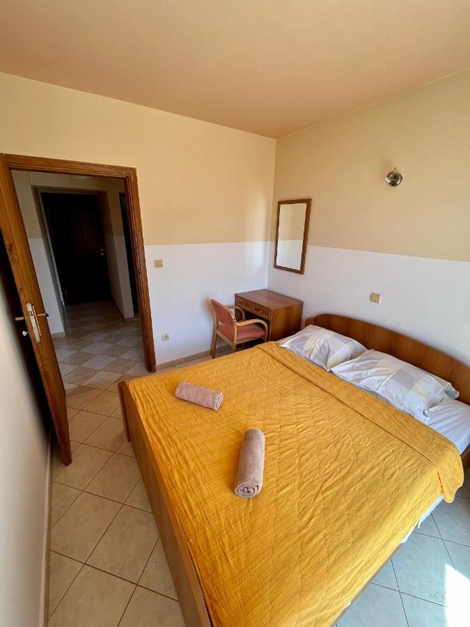 Apartmani Bojana 부드바 외부 사진