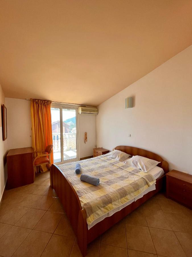Apartmani Bojana 부드바 외부 사진