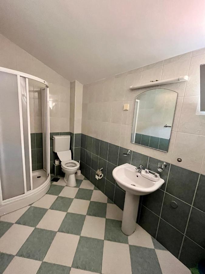 Apartmani Bojana 부드바 외부 사진