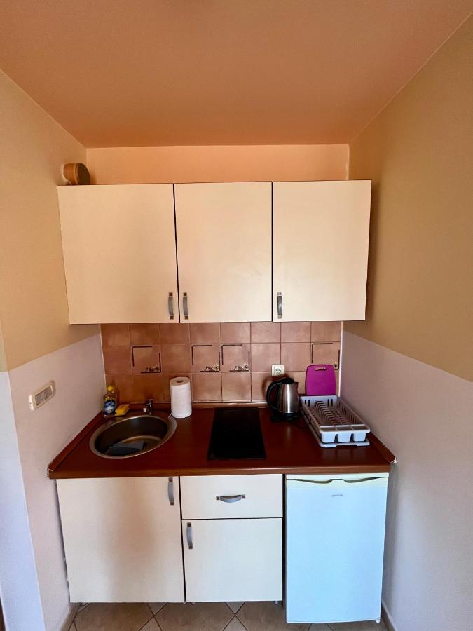 Apartmani Bojana 부드바 외부 사진