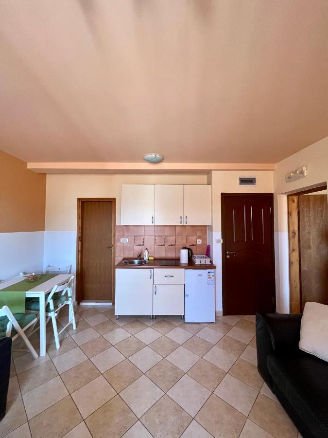 Apartmani Bojana 부드바 외부 사진