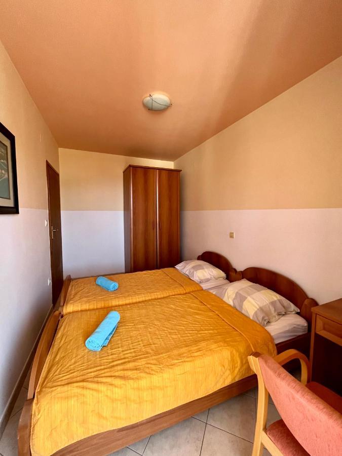 Apartmani Bojana 부드바 외부 사진