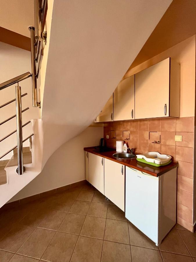 Apartmani Bojana 부드바 외부 사진