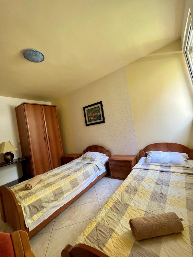 Apartmani Bojana 부드바 외부 사진
