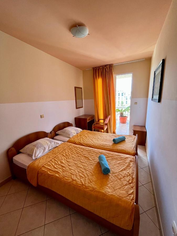 Apartmani Bojana 부드바 외부 사진