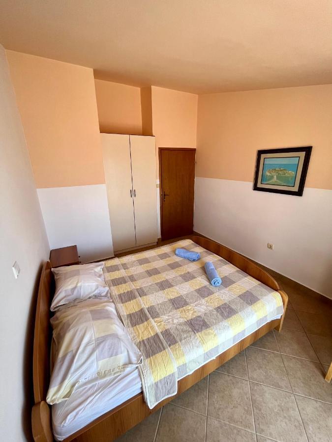 Apartmani Bojana 부드바 외부 사진