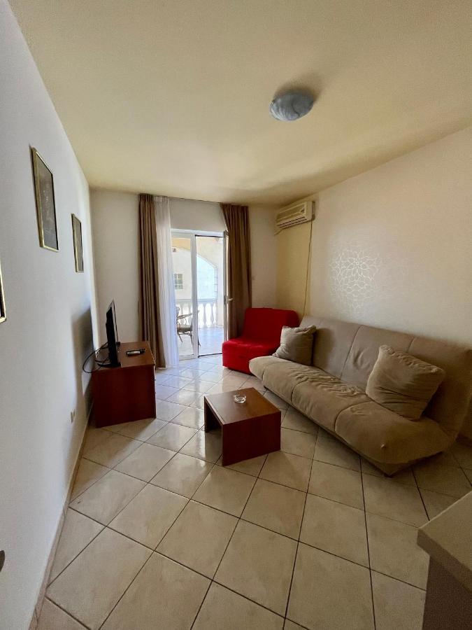 Apartmani Bojana 부드바 외부 사진